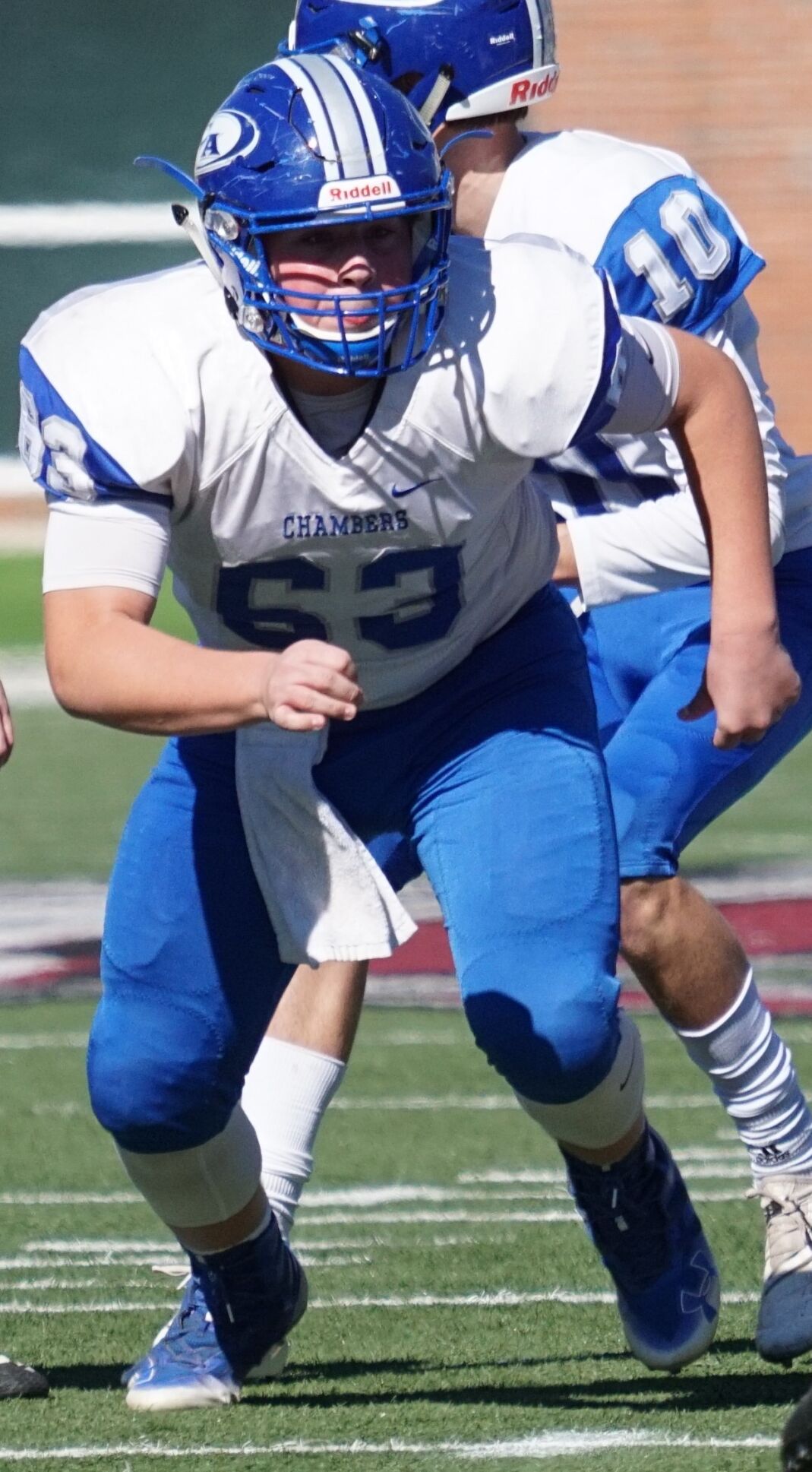 2020 All-Area Small School Defense